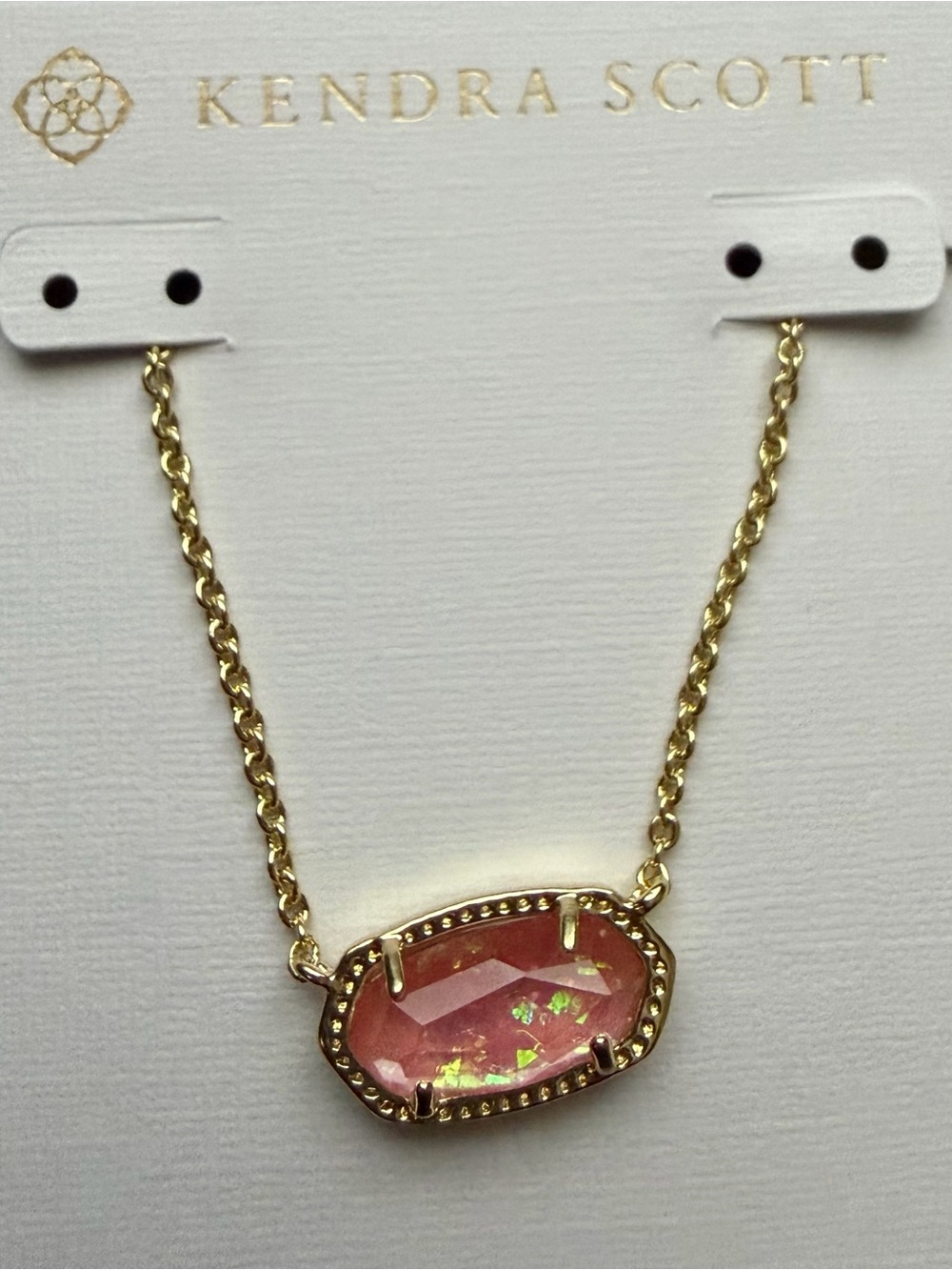 Kendra Scott Elisa Necklace - Picture 3 of 9